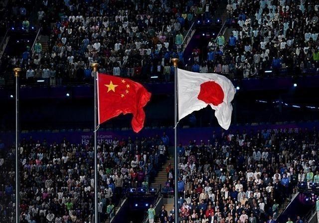 本届名古屋亚运会，日本这次带了一个极坏的头！韩国、菲律宾、印度等多国对其表达了强