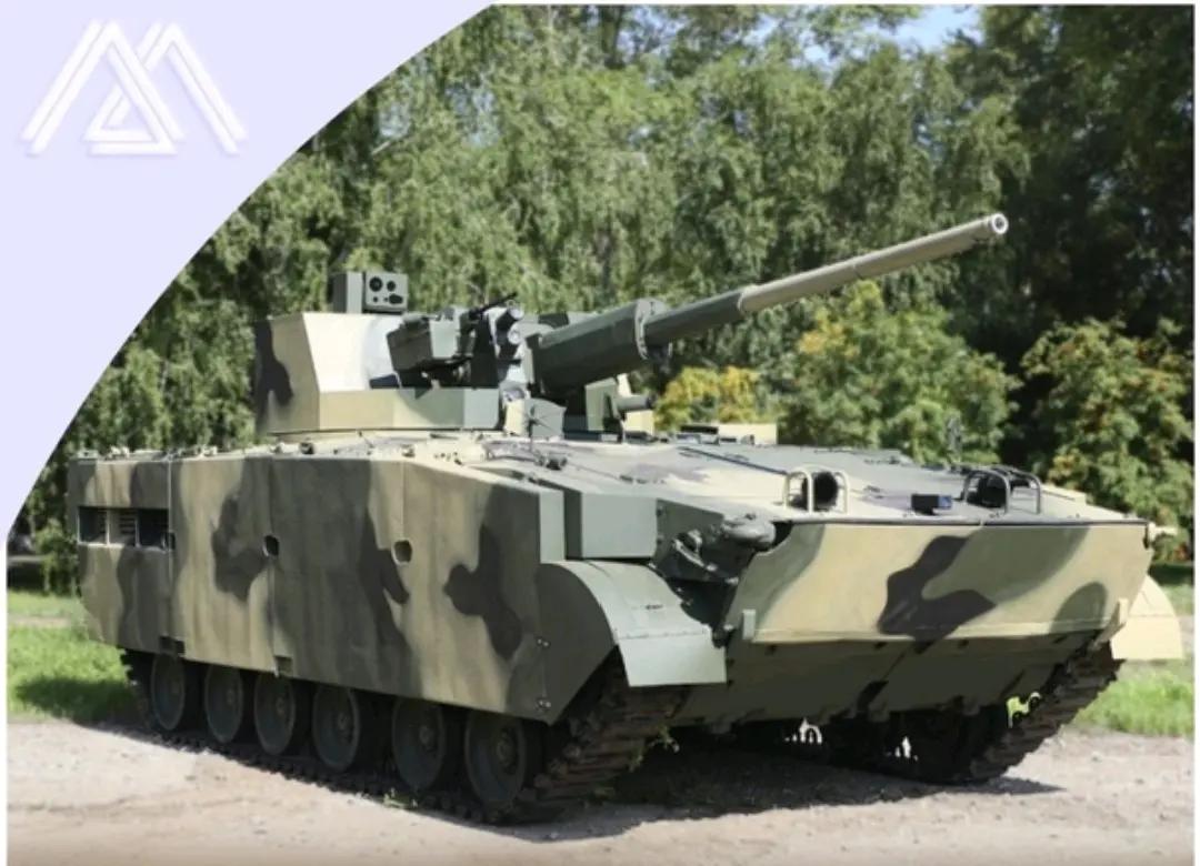 BMP-3M，并非单一型号，而是一个完整的战车家族 　　步入新世纪以来，俄罗