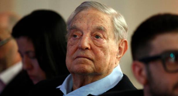 乔治·索罗斯在纽约被美国当局拘留！美国亿万富翁犹太人乔治·索罗斯在纽