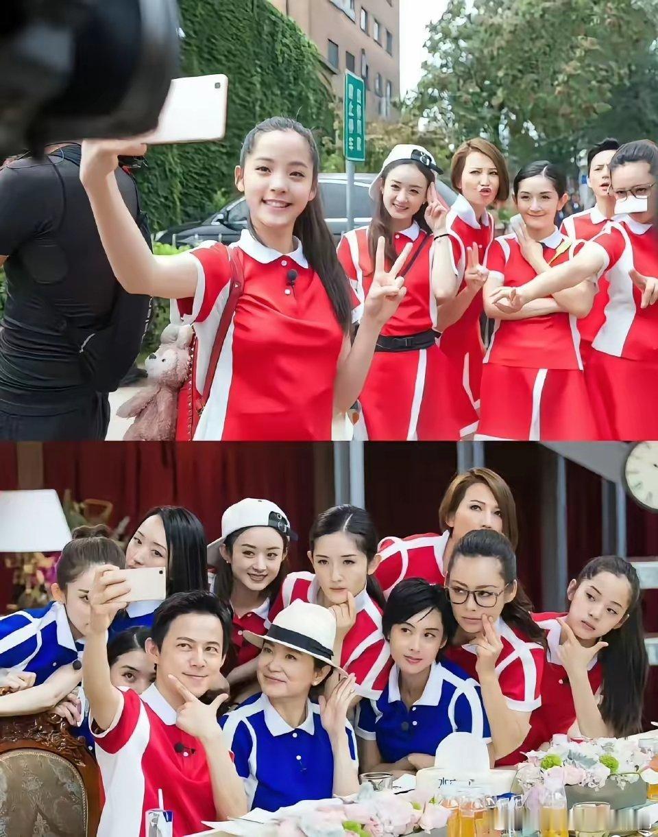 内娱最大的奇迹，不是谁红了十年，而是这个综艺播出10年后，10位常驻女嘉宾竟然无