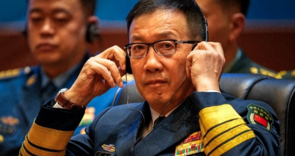中国防长访欧有啥大动作中国防长访欧意图太明显！欧洲各国心
