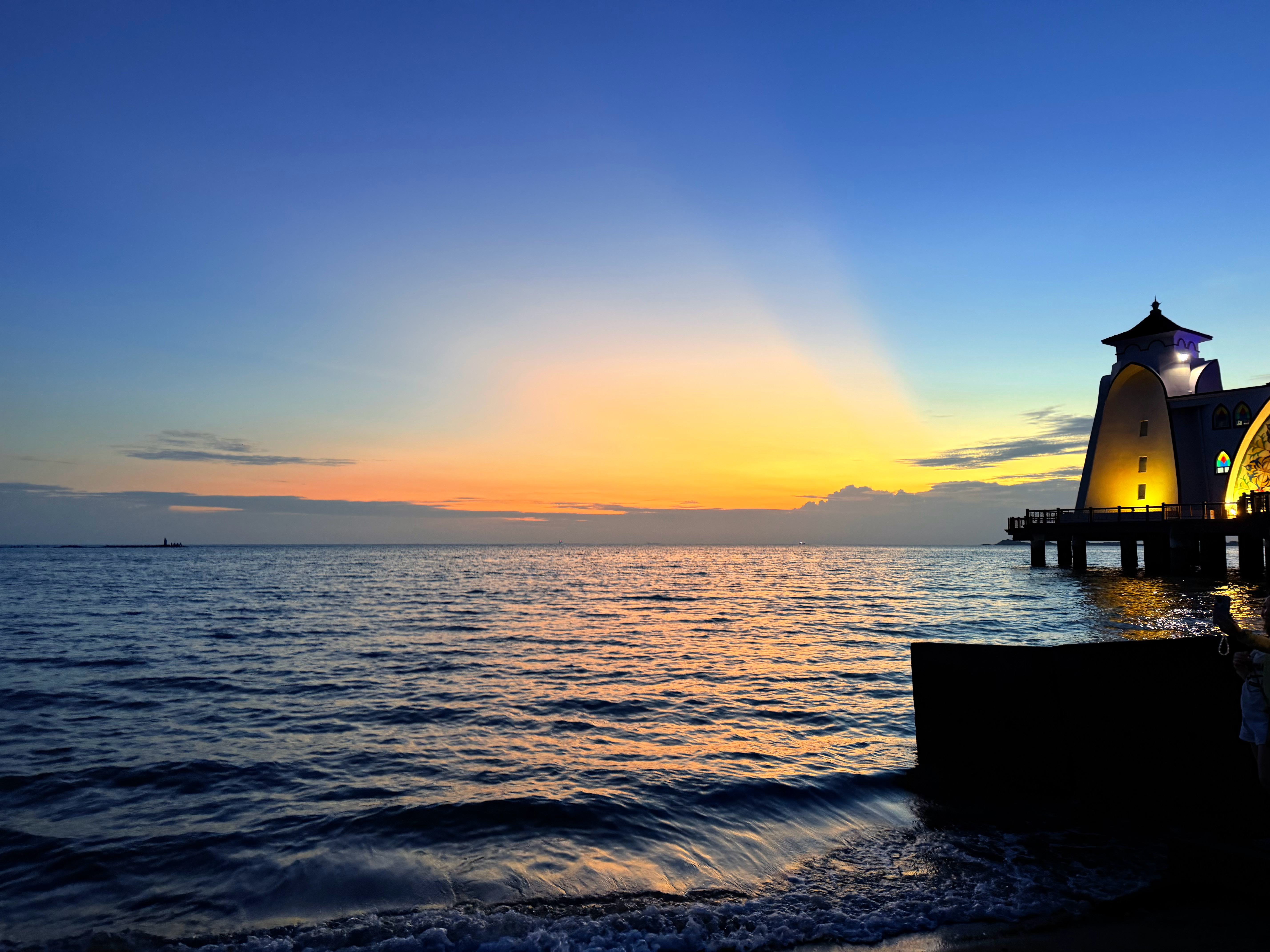 倘若时间只是人为的停顿