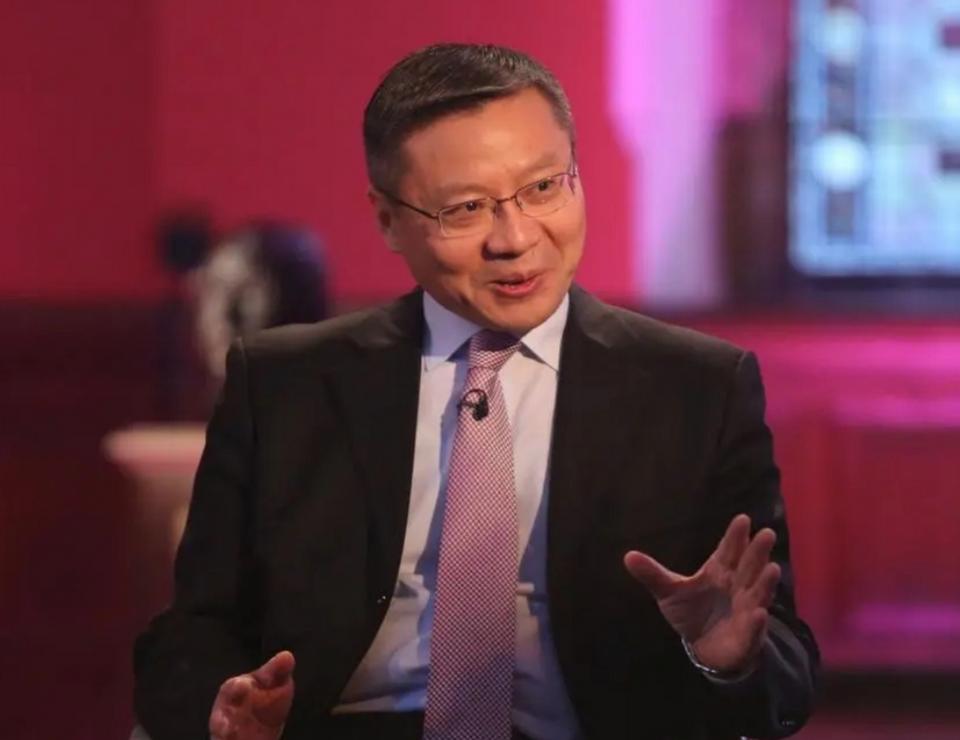 张维为提醒美国：别帮日本挑起冲突，不然24小时内，美国将失去超级大国地位。