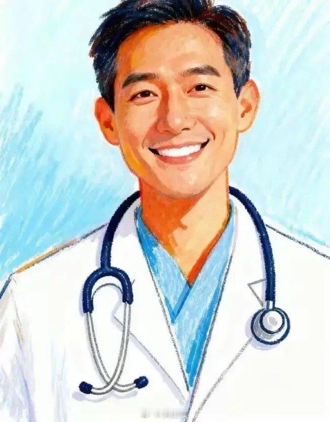 一位医生说:“只要不纵欲、不熬夜，别太贪、别抱怨，别发脾气、别太小鸡肚肠，就不用