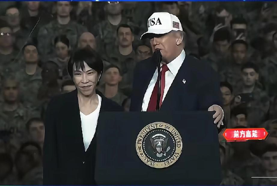 最新消息！12月16日日媒消息透露，特朗普曾在美日首脑电话会谈中严厉警告高市早