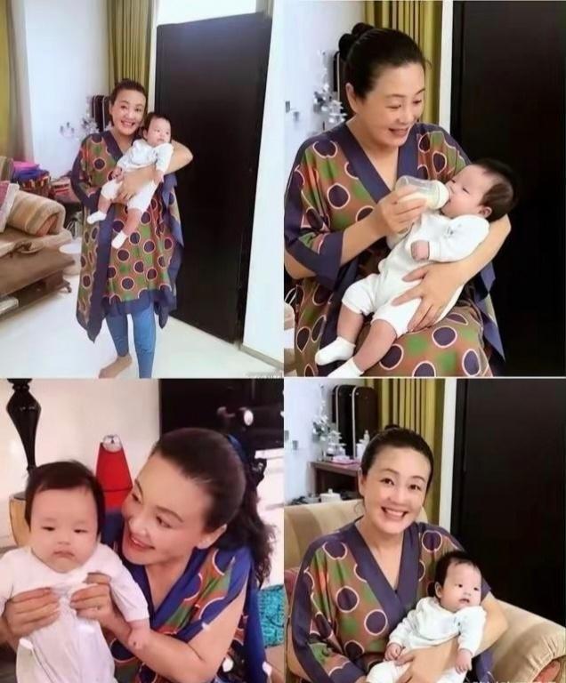 张兰这回是真被小孙子拿捏了。马筱梅直播吐槽说，娃送去奶奶家一趟直接黑了一圈，一问
