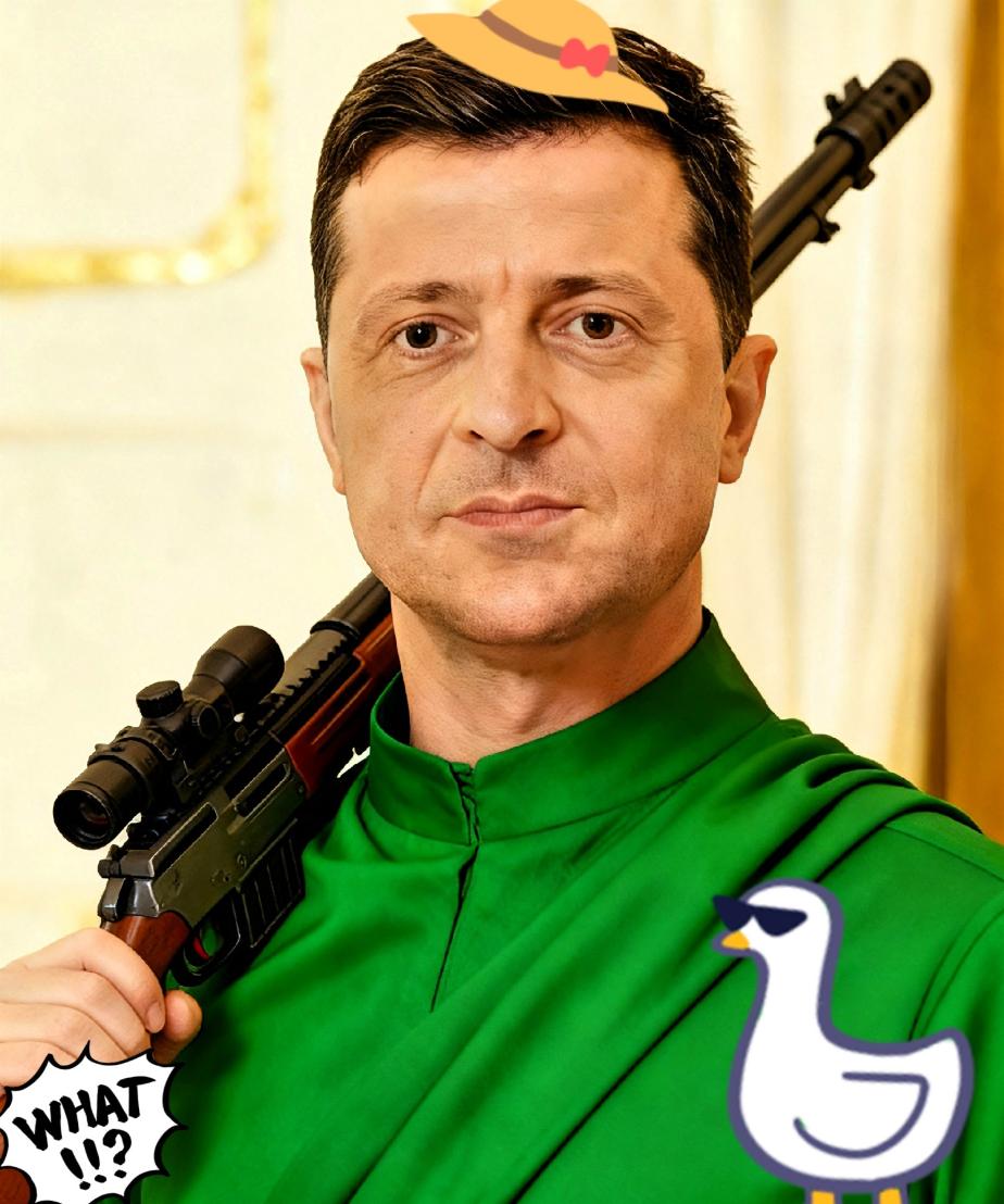 泽连斯基现在终于想通了，不仅美国靠不住，欧洲更让人寒心！说白了，其实这也不怪