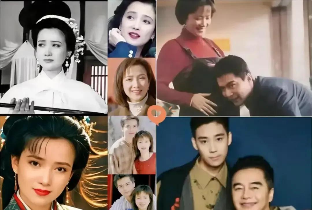 何晴年轻时跟刘威同居怀孕，对方一句不认拍拍屁股走人，她一个人把娃生下来。后来遇