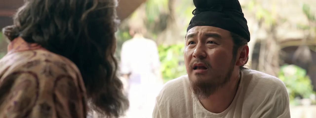 《长安的荔枝》:李善德想要做一次荔枝转运试验，四路同时开拔，不惜马力，看这个荔枝