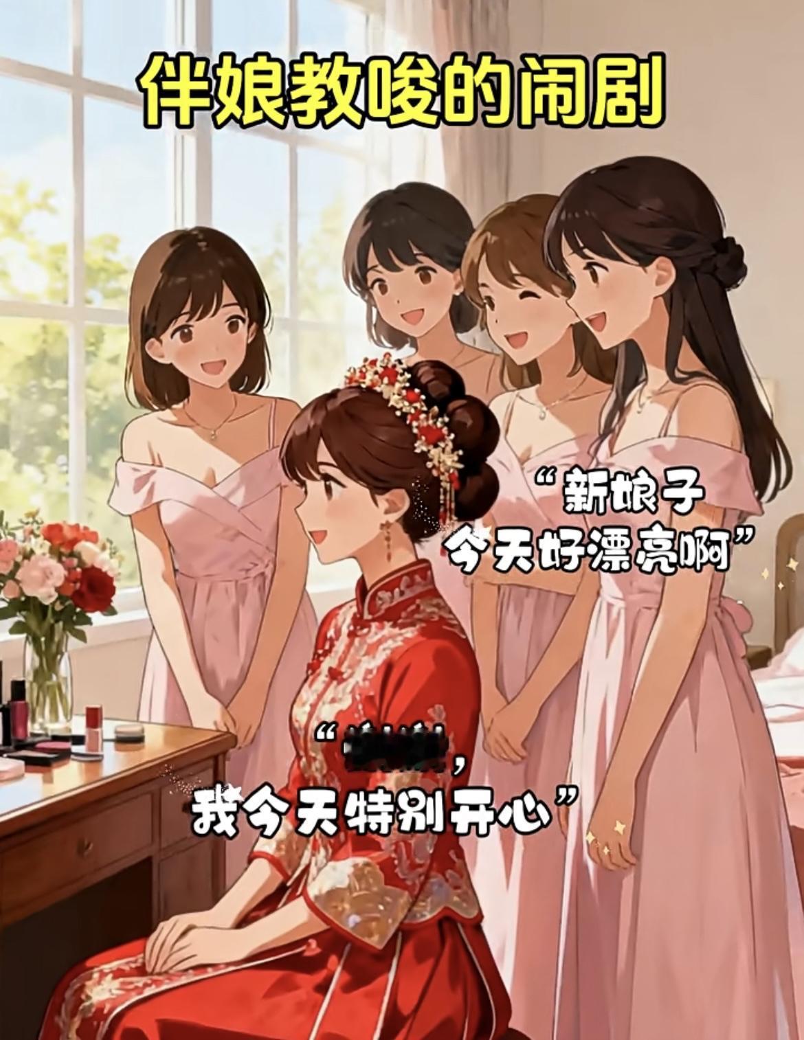 “每次结不成婚，背后都有一个好闺密在出谋划策”[笑着哭][笑着哭]