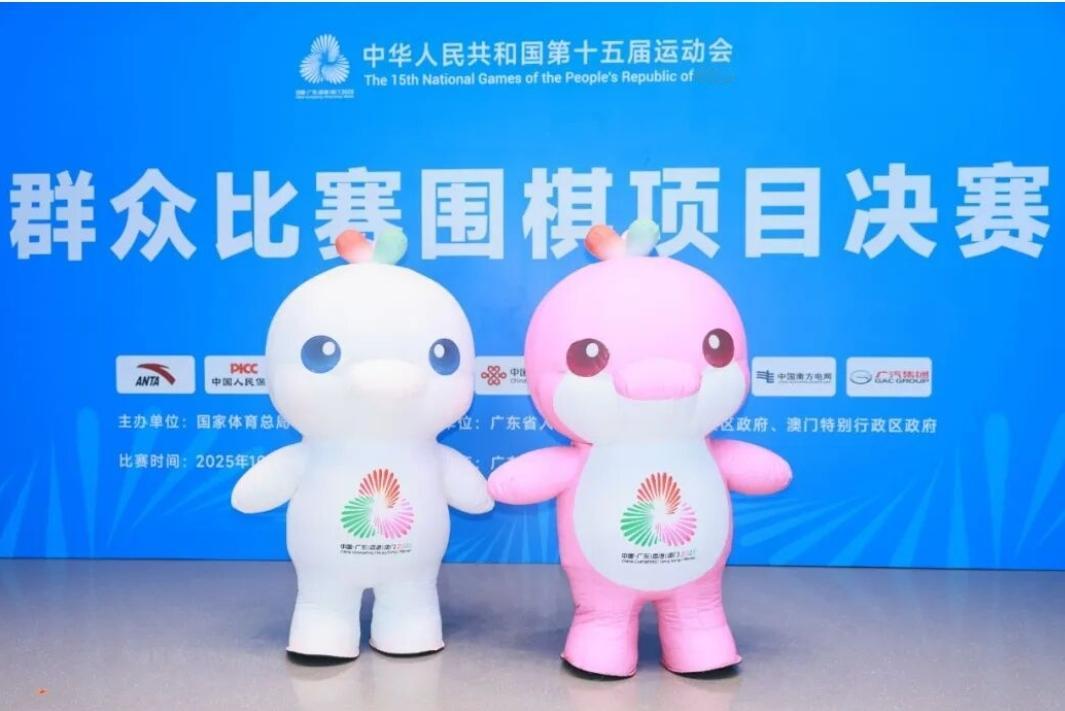 业余棋手连连爆冷第15届全运会群众比赛围棋决赛的全民团体赛10月20日~21
