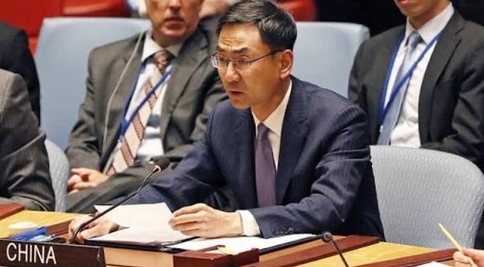 这一次，中美连“演一下”都懒得演了。12月23日，在委内瑞拉的请求下，联合国紧