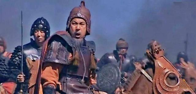 公元前144年，李广带领100名骑兵，偶遇几千名匈奴铁骑。手下大惊：“快跑！”李