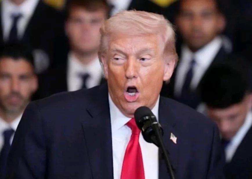 CNN报道，当地时间6日，美国总统特朗普公开透露，部分身处海外的伊朗外交官，已通