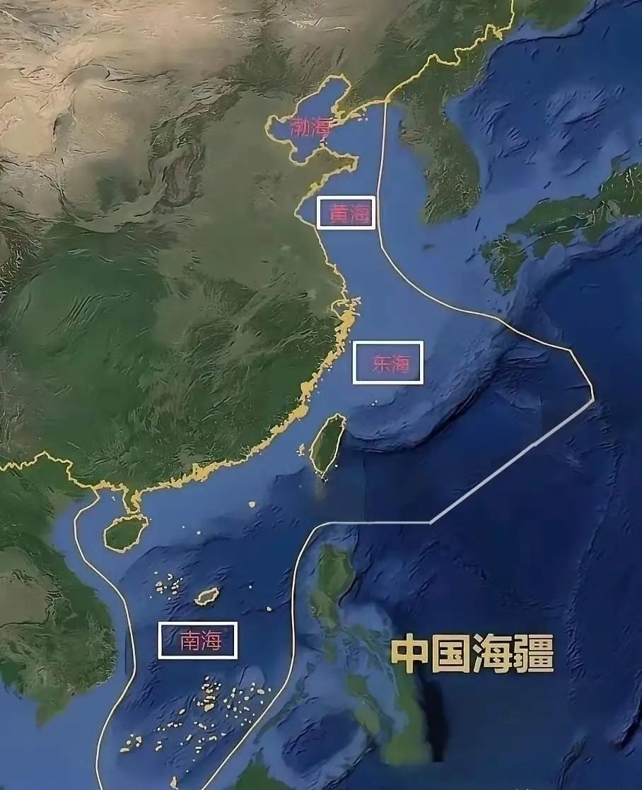 台东海域迎来大动作！正愁怎么加强台东海域管理，日本和菲律宾突然宣布启动划界谈判—