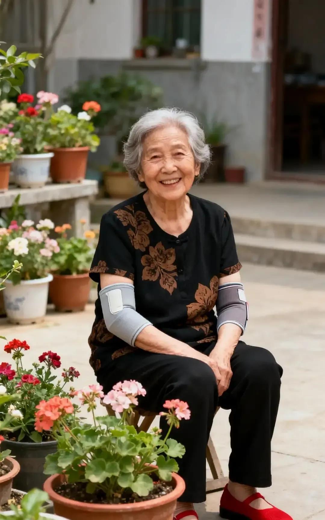 婆婆七句名言刷屏，我扫了一眼，句句耳熟。凌晨两点，我边哄娃边刷手机，屏幕里蹦出