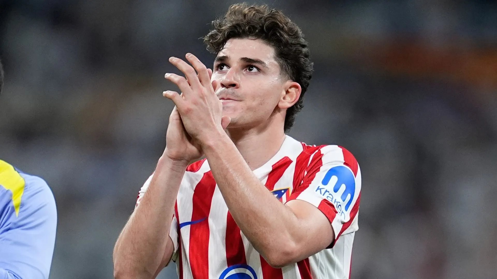 🎙阿尔瓦雷斯在欧冠赛前发布会谈到输掉国王杯决赛：“我完全恢复了，但是事后这确实