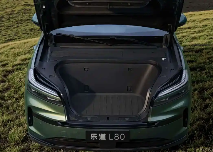 吉利银河M7乐道L80等2026年第18周(4.27-5.3)新车预告乐道L8