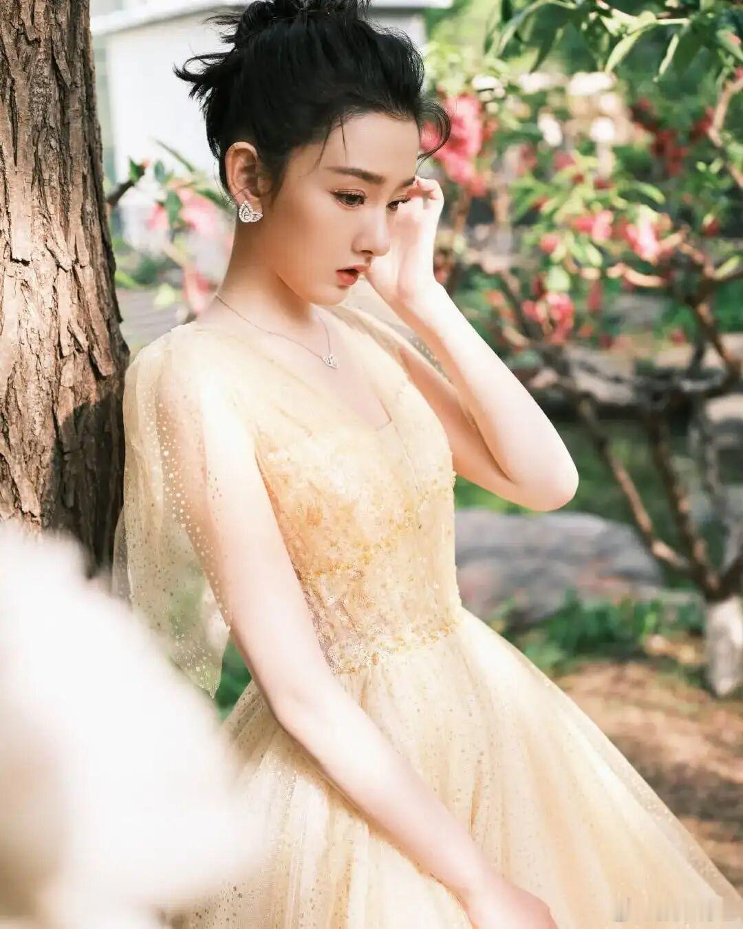 宋祖儿｜公主裙美女