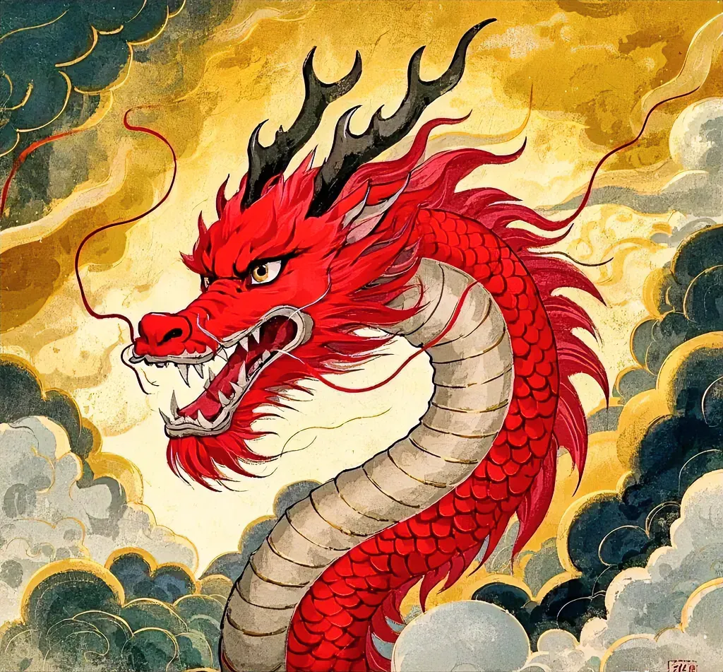 睡觉都要笑醒的生肖龙。从今天起，日子要开始360度大转弯，瞧好了，你的好运要来了，未来几十年就像开了