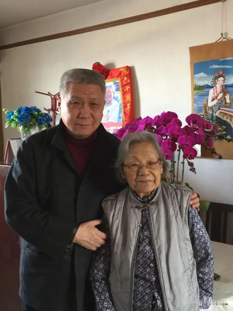 马未都：我百亿身价在母亲面前是贫农？真相比你想的更震撼！一次，主持人问马未