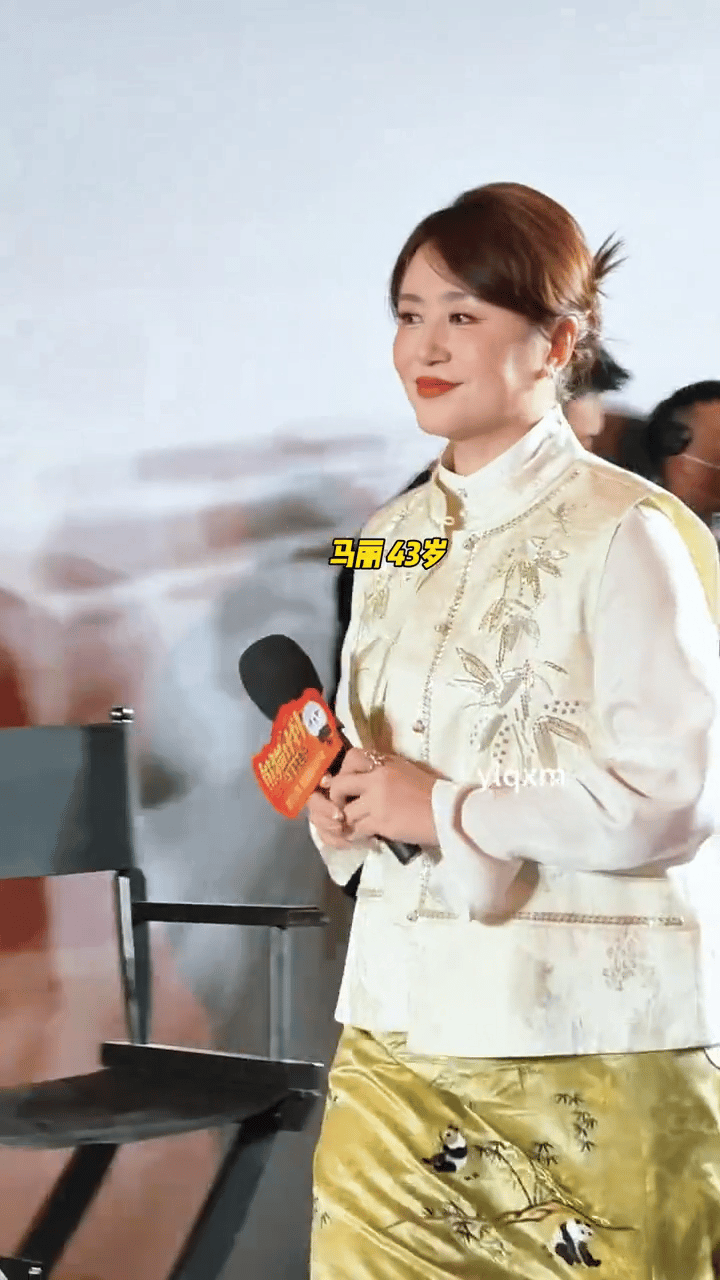 继贾玲之后马丽也要陨落了吗？这一脸横肉真的感觉面相大变说不出来哪里不对劲