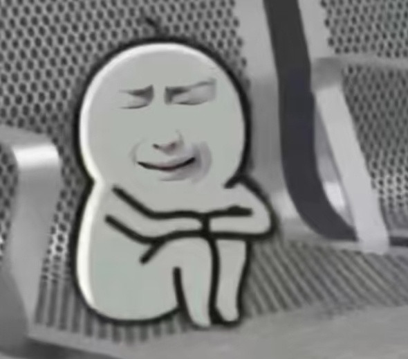 好想知道，白鹿这个表情包是怎么火起来的，现在各圈评论区都能见到这个表情包。​​