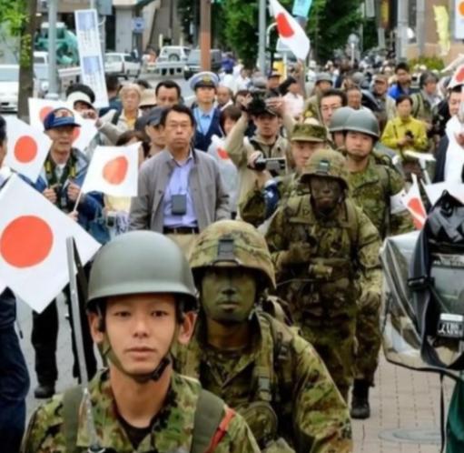 一位在华日本人表示，虽然看上去中日差距悬殊，但日本依旧敢“叫嚣”中国，其原因就是