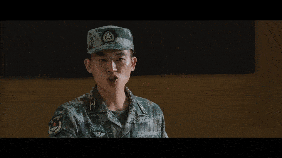 兵自风中来定档0723内娱军旅题材上新了🇨🇳聚焦军人使命与担当，众多国民熟悉