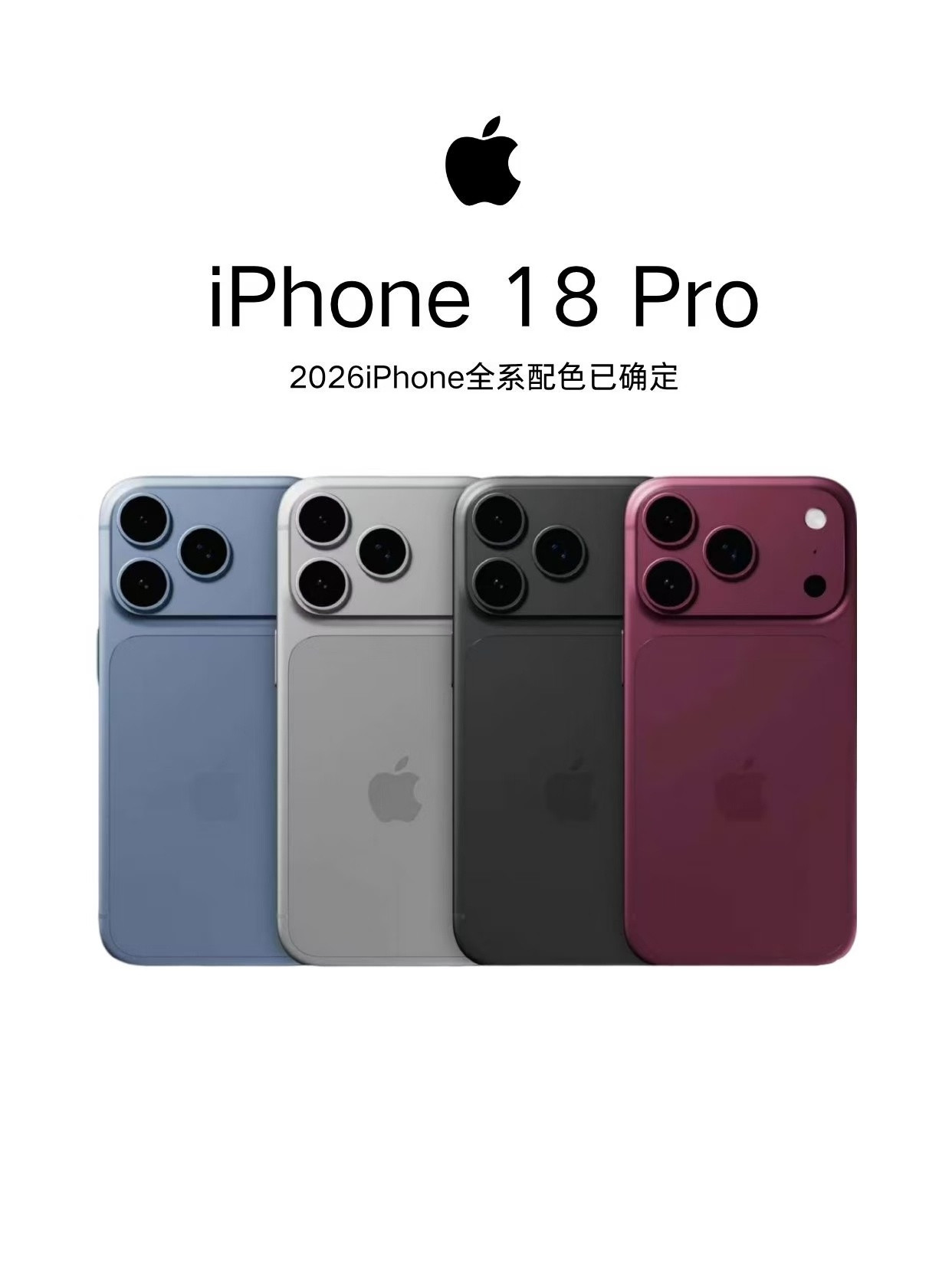 【机皇预定！iPhone18Pro十二项升级全汇总】果粉沸腾了吗！iPhon