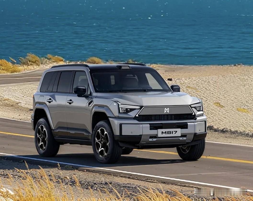 一觉醒来，东风汽车又传来好消息：东风汽车旗下猛士科技‌推出了猛士M817