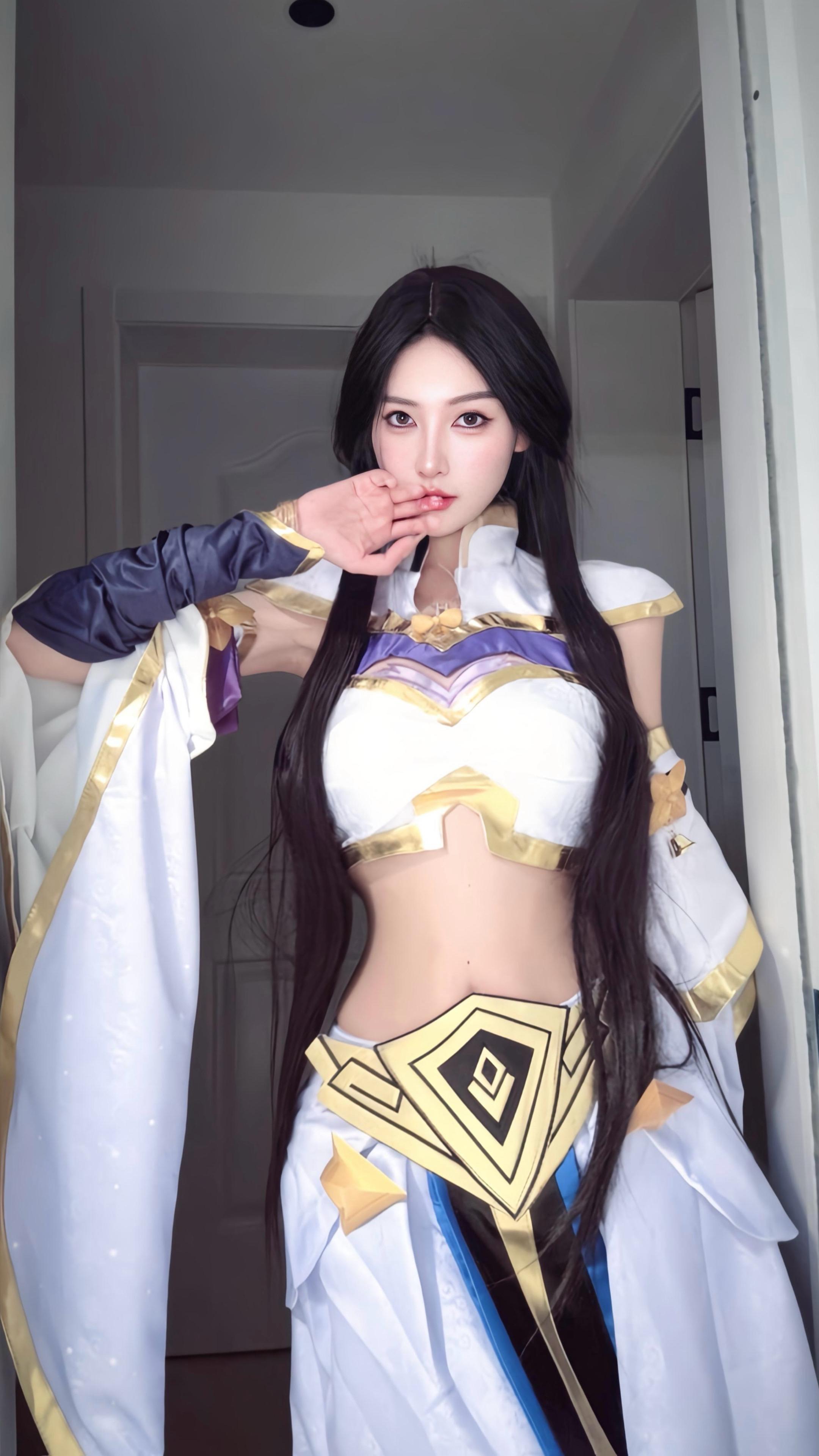 紫霞仙子