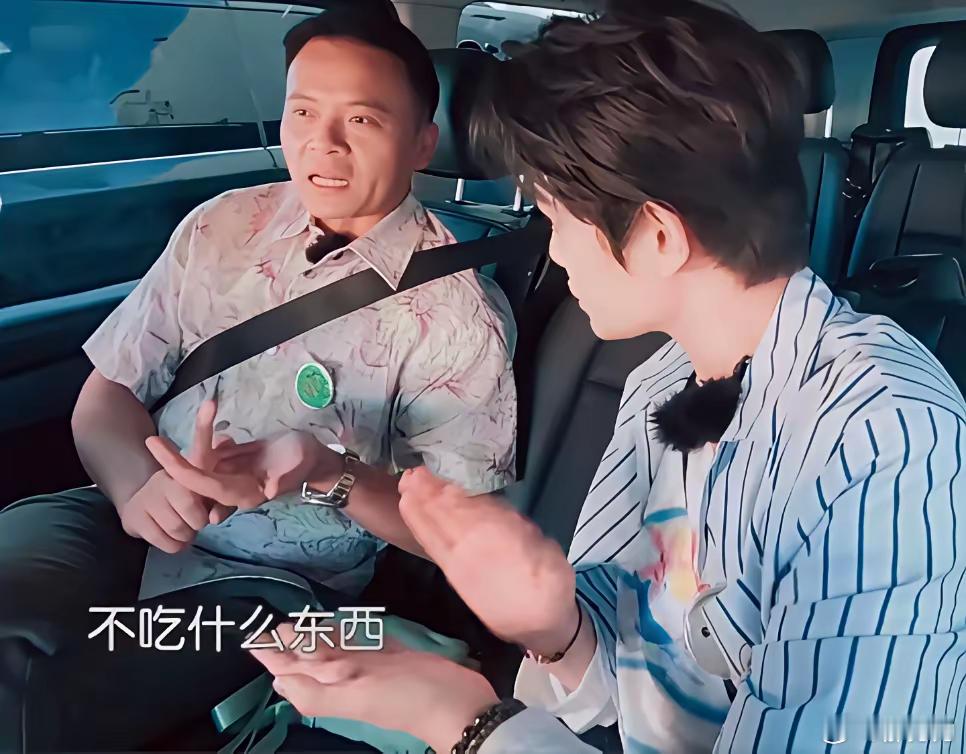 《中餐厅》开到了摩洛哥后，林大厨叮嘱丁禹兮：“你一定要问清楚客人不吃什么，很多欧