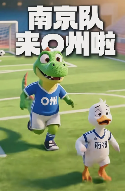 苏超联赛第五轮比赛火我猜到了常州对战南京门票很难抢我也猜到了但是我没猜到
