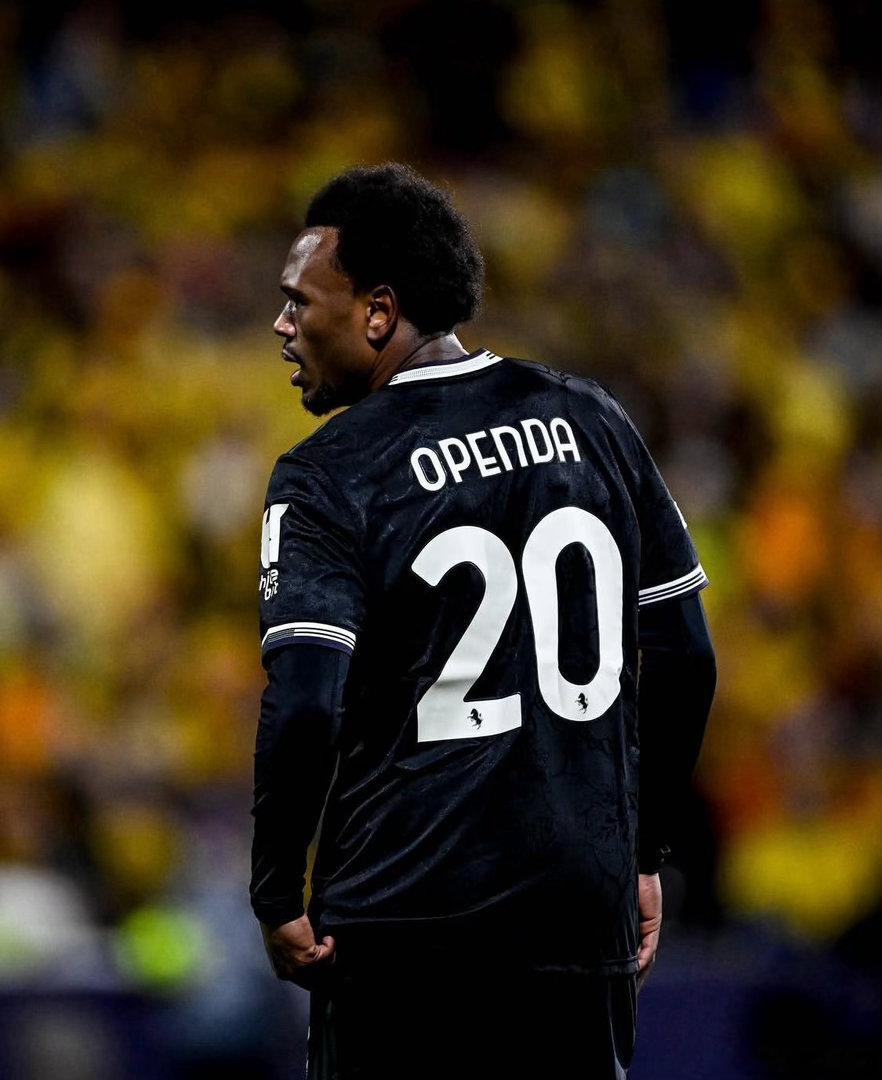 罗马诺：由于尤文图斯已经100%锁定联赛前十，根据合同，尤文图斯将为奥蓬达向RB