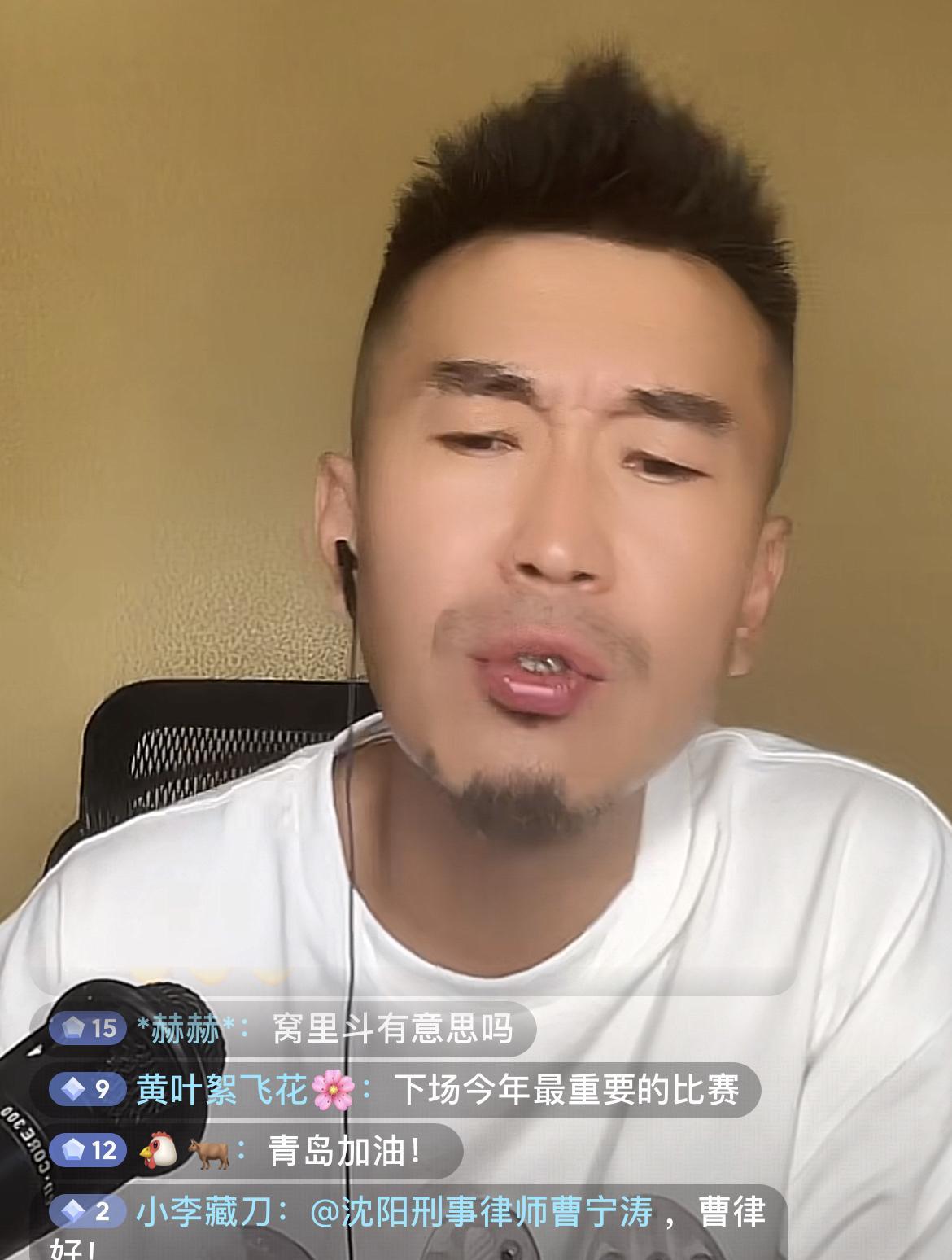 辽足旧将陈星表示，他有很多好兄弟都是大连人。这些人也都是支持辽宁铁人的。陈星也非