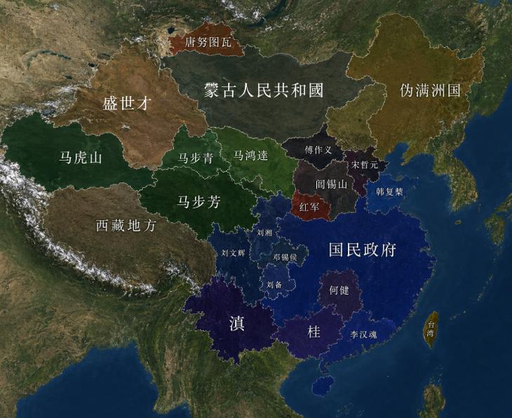 看到这张图才懂，伟人真是开天辟地！