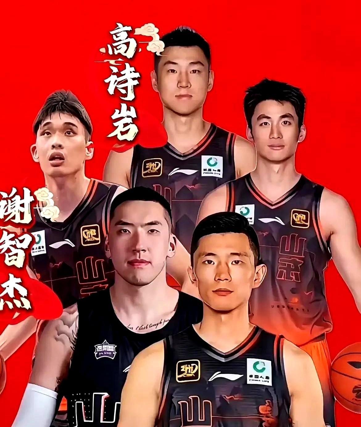 山东男篮最近这套打法，几乎是明牌，对手教练赛前拿着战术板分析时，都能猜到开场哨响