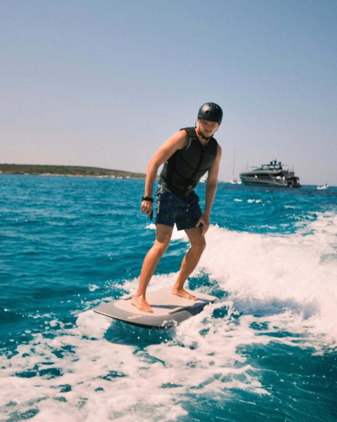 维斯塔潘的夏休期🏄‍♂️F1​​​