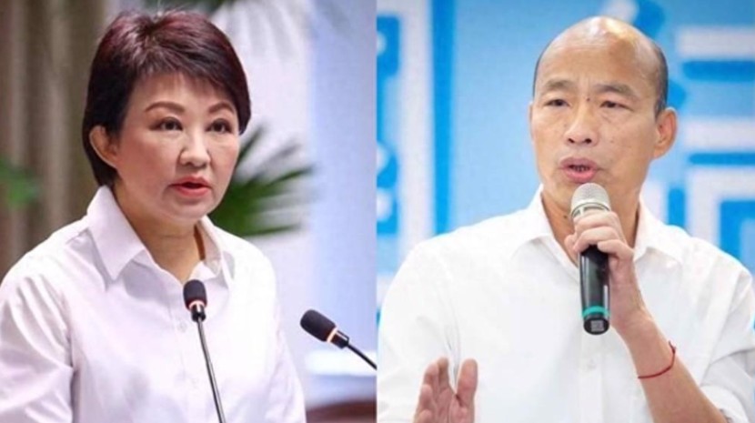 国民党“反罢免”成功的唯一药方是朱立伦“自行下台”？台媒今天发表题为《主席不换