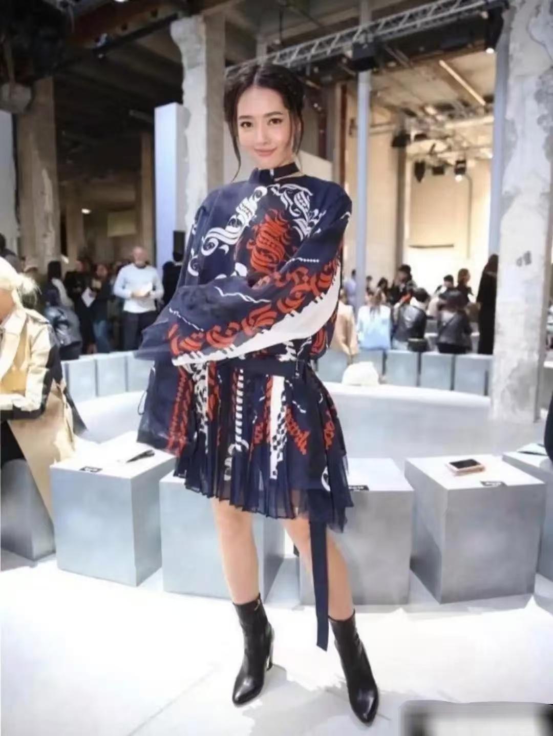 郭碧婷不会也去医美了吧，看上去都不像她了