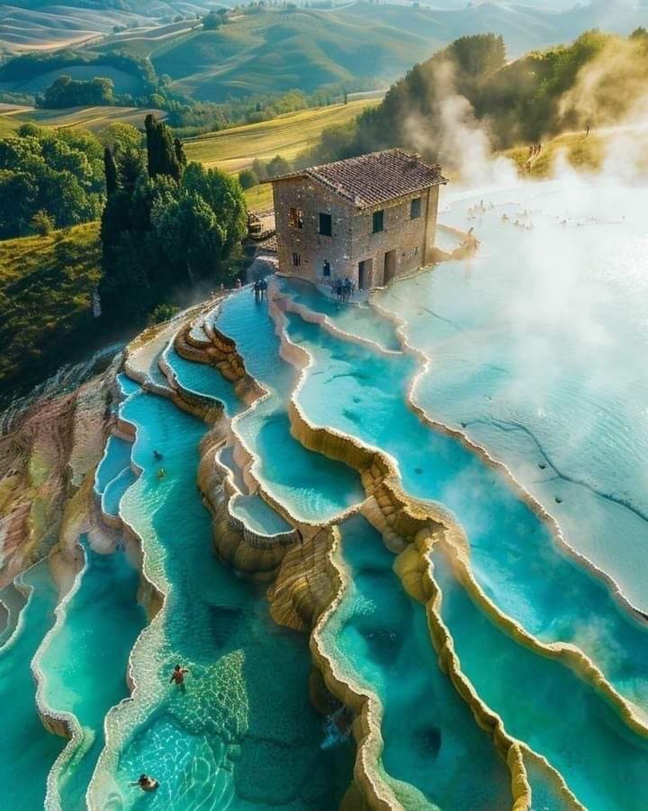 旅游意大利🇮🇹.