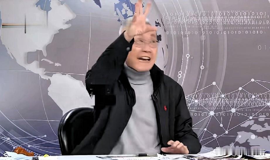 这些绿营名嘴的眼睛里充满肮脏，他们居然说高金素梅能够当上立委是因为“美色”，此绿