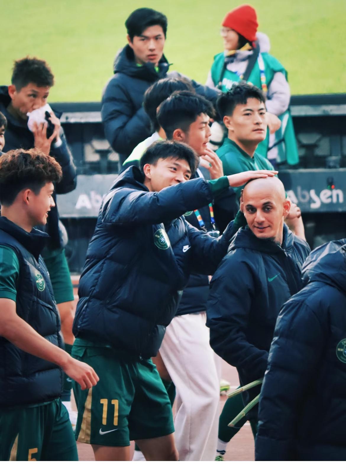 4:1只是表象！绿城这赛季真正的蜕变，看完这场就懂了新赛季前