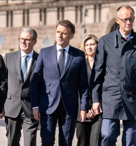 一觉醒来，反转了！法国、德国、日本、英国、意大利和荷兰发布联合声明，纷纷表态要协