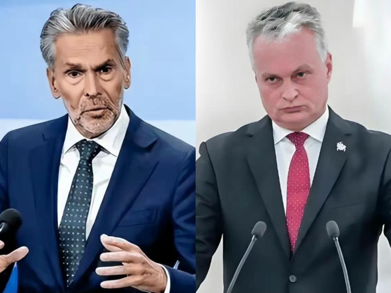 中美双方各退一步！欧盟，特别是荷兰傻眼了，立陶宛估计想死的心都有了吧……先说说