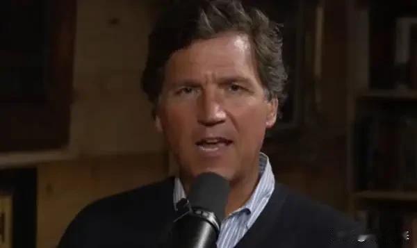 感谢这位美国保守派评论员仗义执言美国前福克斯新闻主播塔克·卡尔森在社交媒体发