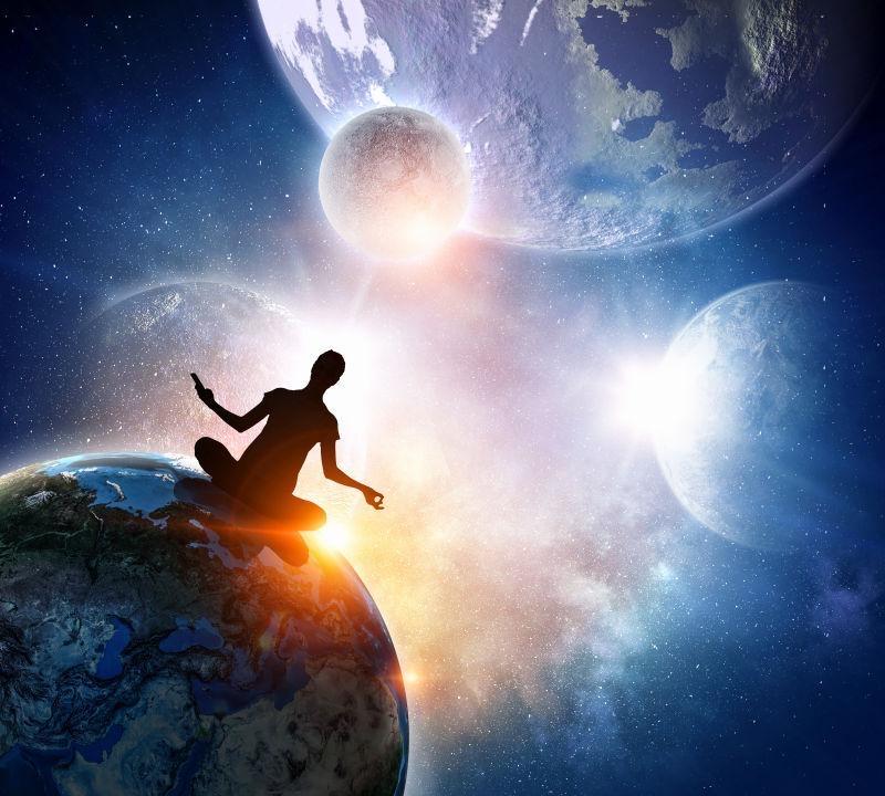 爱因斯坦说：我曾经以为，如果我能问上帝一个问题，我会问宇宙是如何开始的。因为我一
