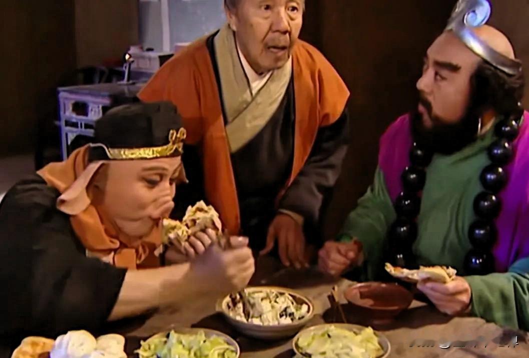 西游记最大的漏洞竟然藏在饭菜里。你发现没？吴承恩虽然脑洞够大，但在饭菜上永远在几
