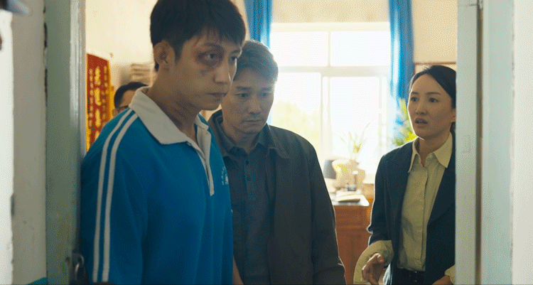 岁月有情时看到黄景瑜和关晓彤的搭配，总感觉这对CP真的好纯真，每一场互动都让人